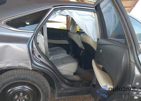 2013 Lexus Rx 350 из США, поврежденный, VIN 2T2ZK1BAXDC124166